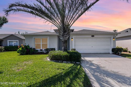 2164 Spring Creek Cir Ne, Palm Bay, FL, 32905-4033 | Card Image