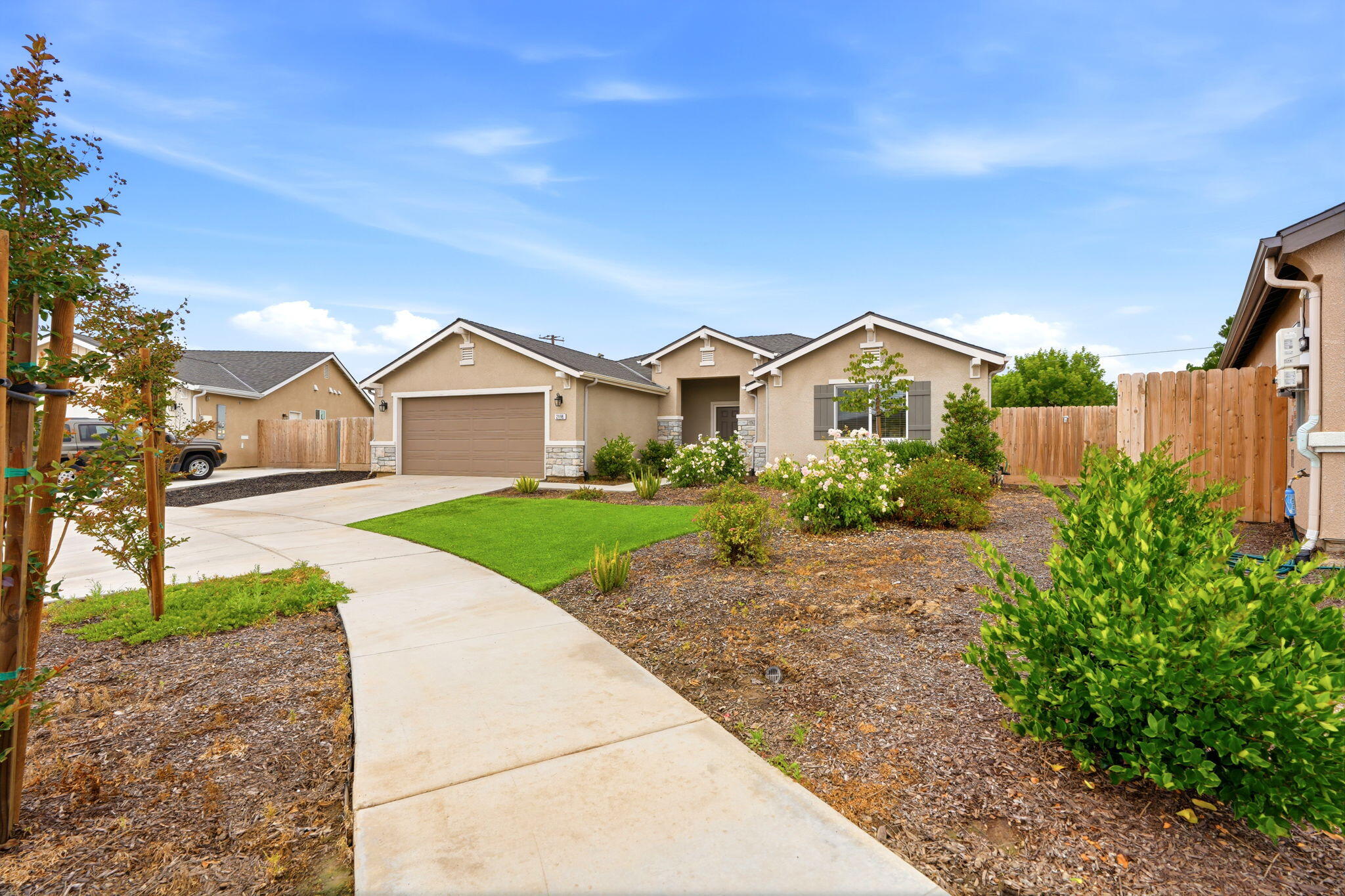 Residential in Hanford 4