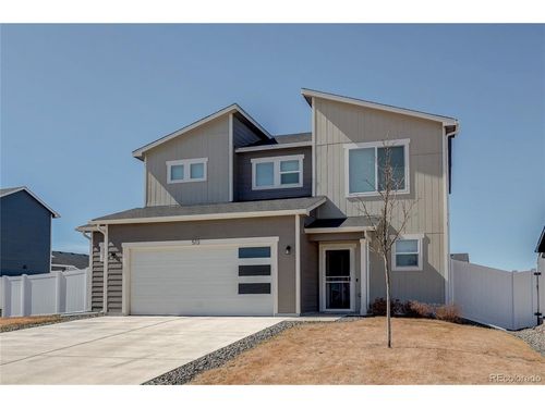 513 Bonneville Ave, Fort Lupton, CO, 80621-2761 | Card Image