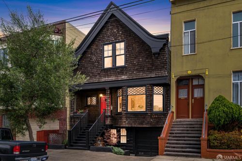 660 Spruce St, San Francisco, CA, 94118-2610 | Card Image