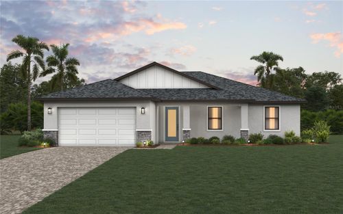 16285 Arcaro Ave, Port Charlotte, FL, 33954-1234 | Card Image