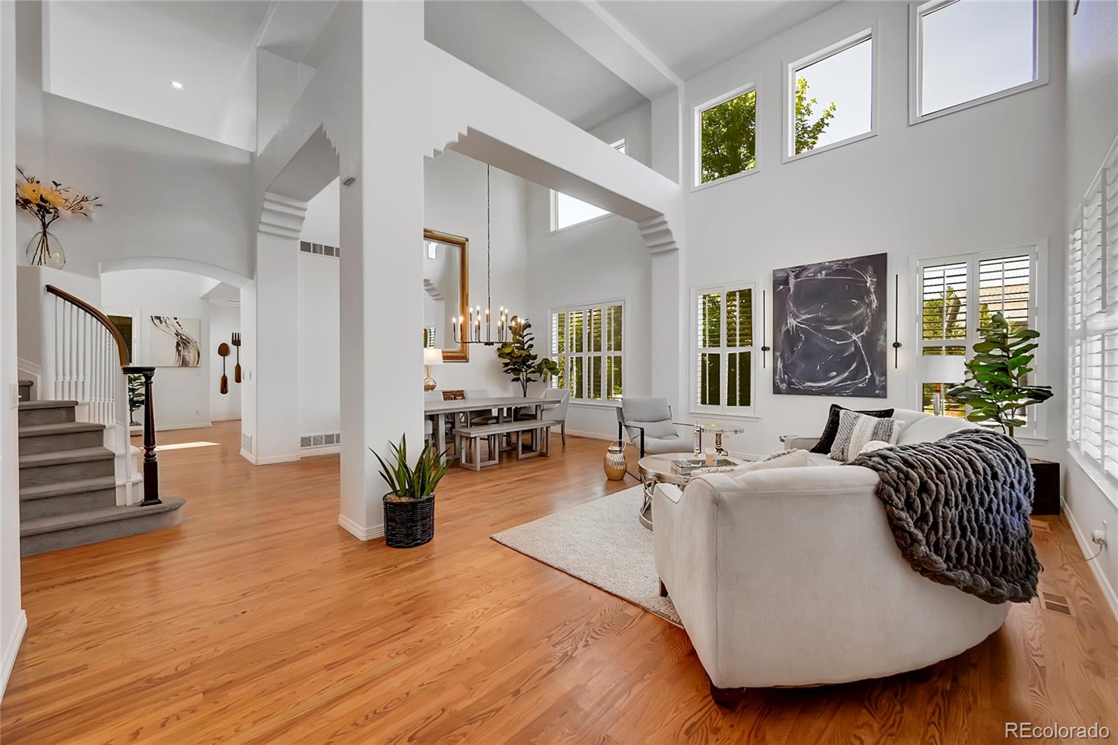 Rockbridge Way, Highlands Ranch, CO 80129
