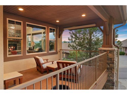 4366 Chateau Ridge Ln, Castle Rock, CO, 80108-8423 | Card Image