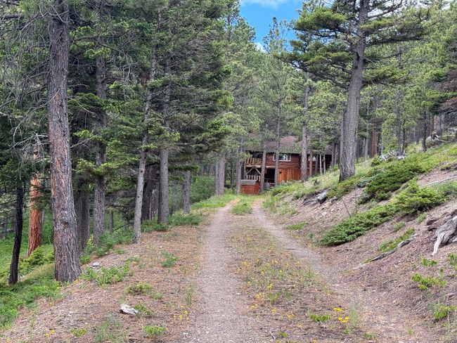 4540 Denton Gulch Rd, House other with 2 bedrooms, 1 bathrooms and null parking in Wolf Creek MT | Image 27