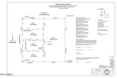 1 - 49537 N Centennial Circle, Home with 0 bedrooms, 0 bathrooms and null parking in Wickenburg AZ | Image 1