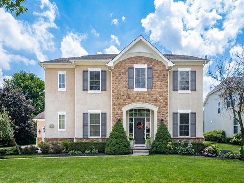 4659 Village Club Drive, Powell, OH, 43065 | Card Image