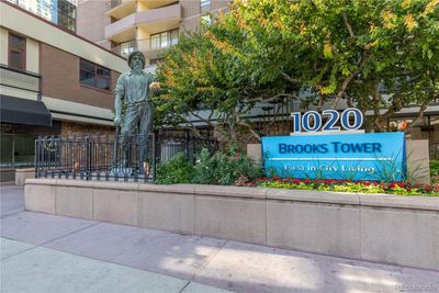 15K - 1020 15th Street, Condo with 1 bedrooms, 1 bathrooms and null parking in Denver CO | Image 3