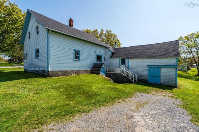 8167 Highway 1, House other with 5 bedrooms, 1 bathrooms and null parking in Meteghan NS | Image 33
