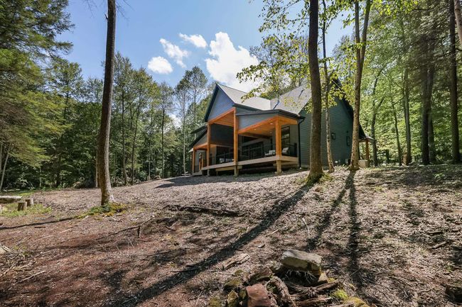 653 Watersound Trce, House other with 3 bedrooms, 3 bathrooms and 3 parking in Bruceton Mills WV | Image 33
