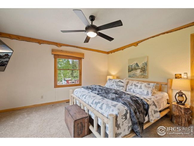 428 Rustic Rd, House other with 4 bedrooms, 3 bathrooms and null parking in Bellvue CO | Image 14