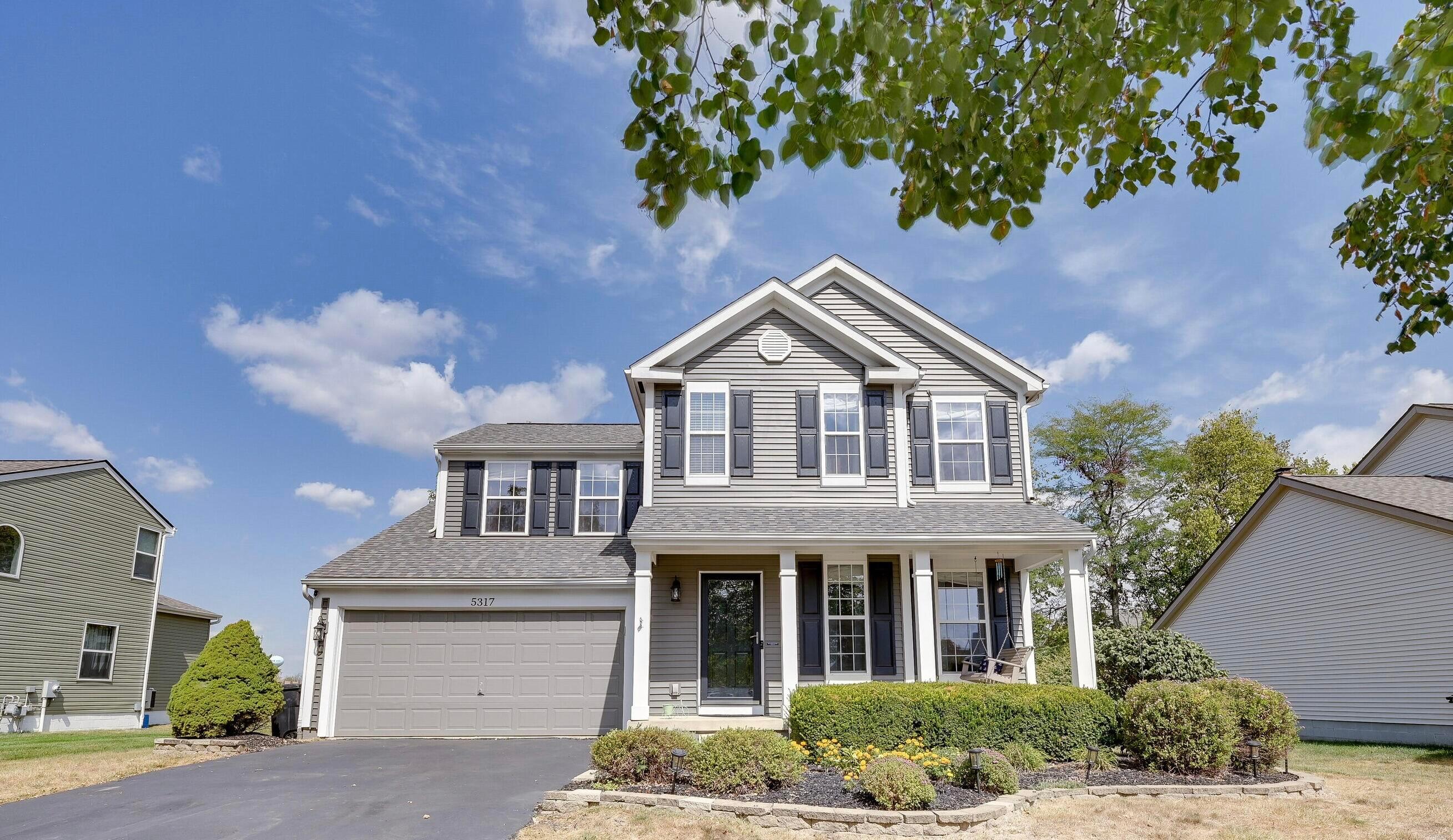 Cooper Ln, Plain City, OH 43064