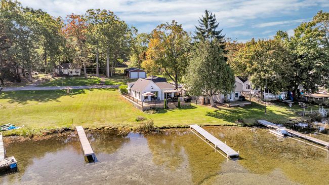622 Swains Lake Dr Concord MI (Aerial) - | Image 58