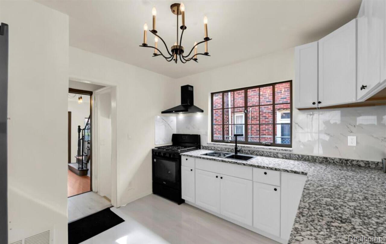 Residential Lease in Detroit 3