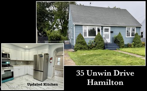 35 Unwin Dr, Hamilton, NJ, 08610-1719 | Card Image