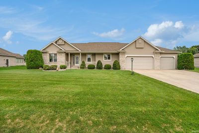 28579 Golden Pond Trail, House other with 3 bedrooms, 3 bathrooms and null parking in Elkhart IN | Image 1