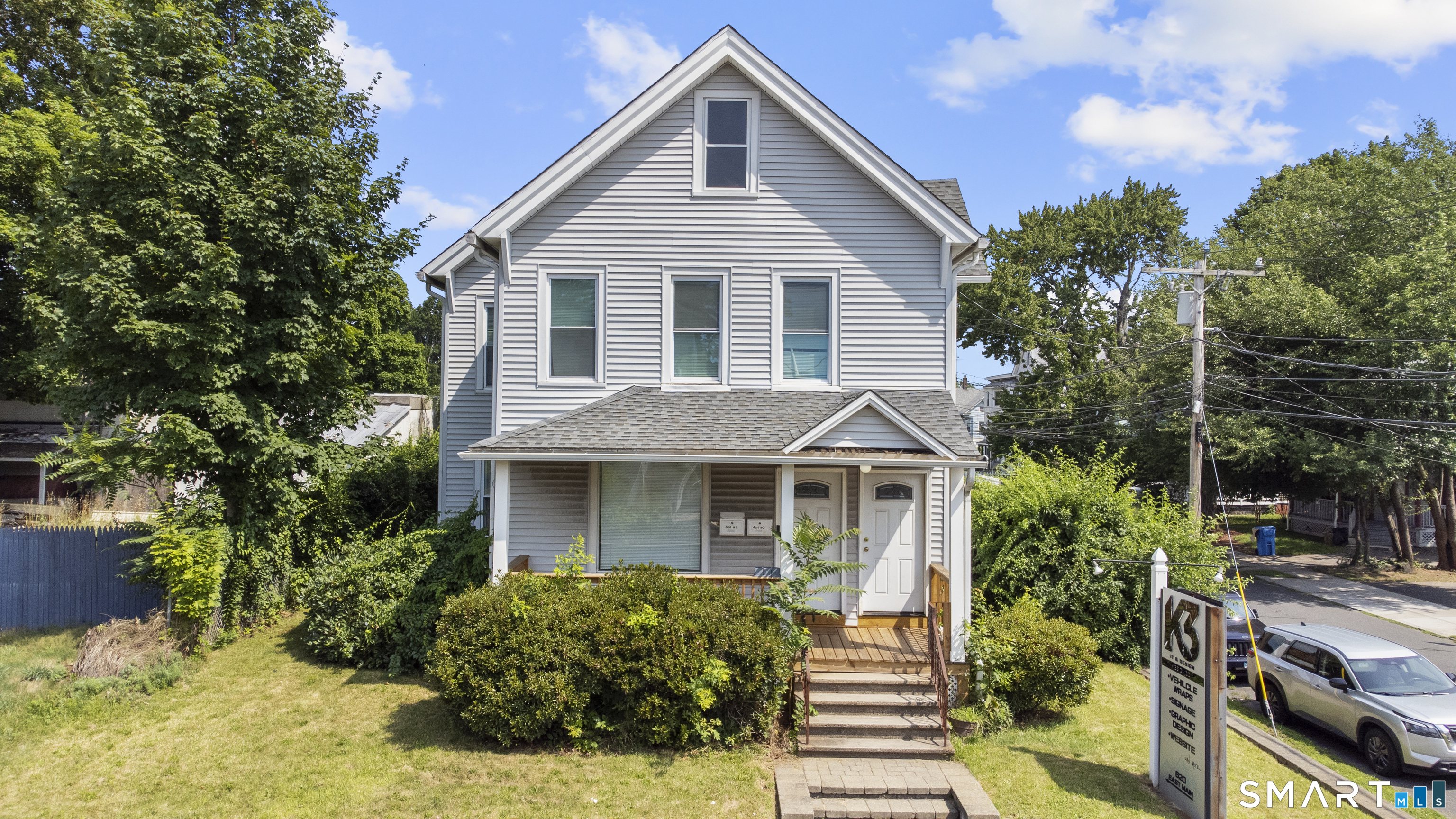 Residential Income in New Britain 5