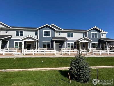 448 Condor Way, Home with 3 bedrooms, 1 bathrooms and 2 parking in Johnstown CO | Image 2