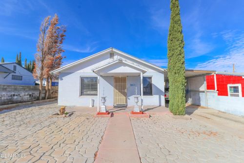 3821 Mcconnell Avenue, El Paso, TX, 79904 | Card Image