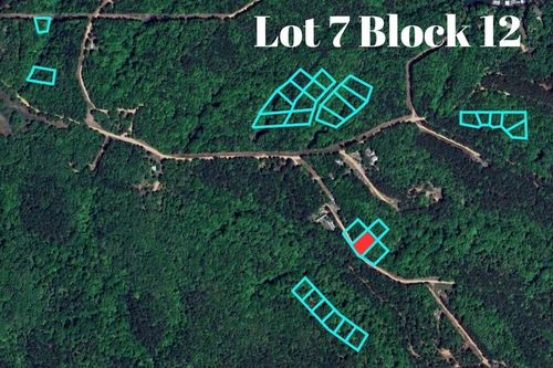 Lot 7 Block 12 (Piney Woods)S 576 Rd, Jay, OK, 74346 | Card Image