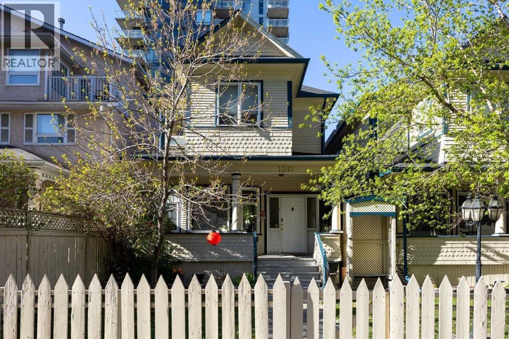 Residential in Calgary