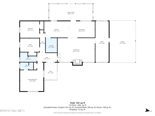 2665 Us Highway 117 N, Burgaw, NC, 28425-3935 | Card Image