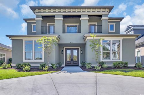 813 Bluffview Dr, Myrtle Beach, SC, 29579-5268 | Card Image