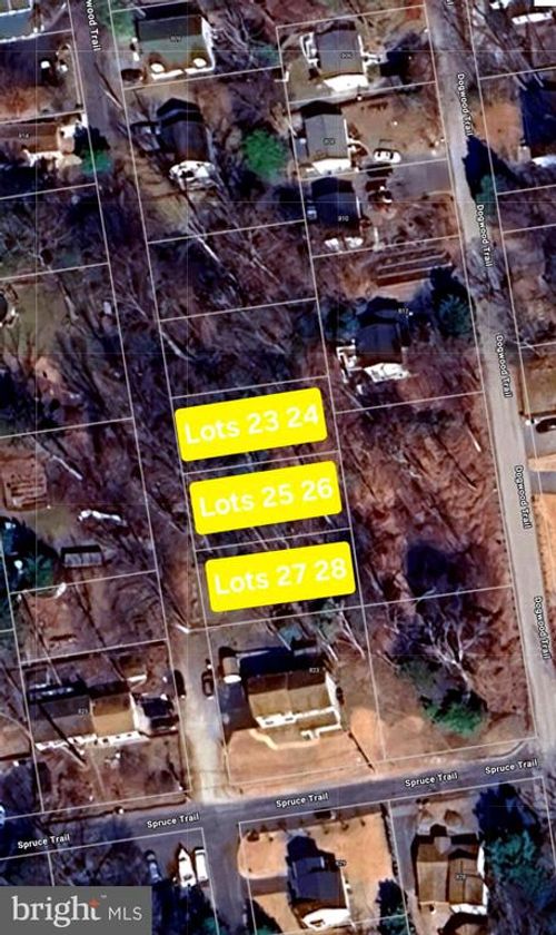 Lots 27 and 28 Redwood Trail, CROWNSVILLE, MD, 21032 | Card Image