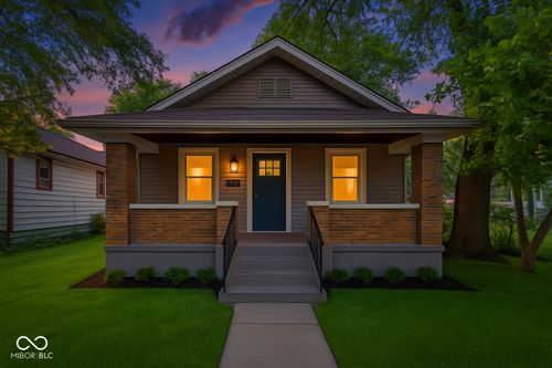 1110 N Tibbs Ave, Indianapolis, IN, 46222-3021 | Card Image
