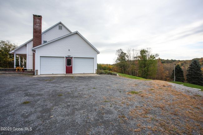 42 Stanton Rd, House other with 3 bedrooms, 3 bathrooms and 30 parking in Shushan NY | Image 96