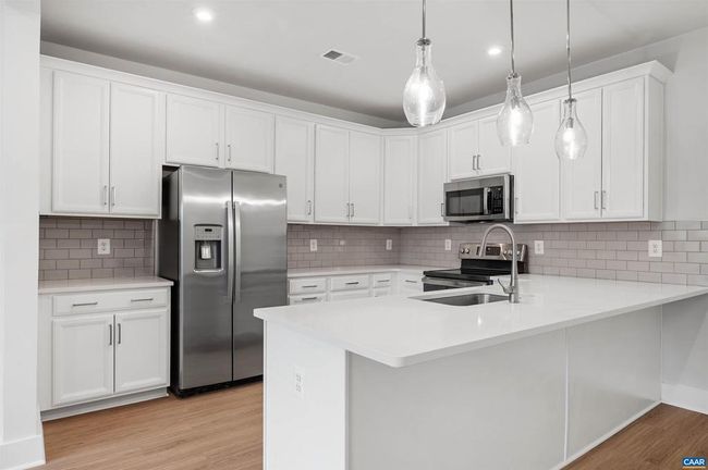 A - 678 Noush Ct, Townhouse with 2 bedrooms, 3 bathrooms and null parking in CHARLOTTESVILLE VA | Image 14