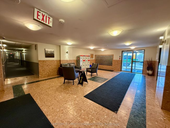 506 - 30 Chapman Crt, Condo with 2 bedrooms, 2 bathrooms and 1 parking in London ON | Image 25