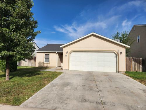 222 Middlepark Way, Caldwell, ID, 83605 | Card Image