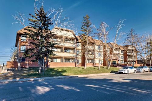 305 - 1712 38 Street Se, Home with 2 bedrooms, 1 bathrooms and 1 parking in Calgary AB | Card Image