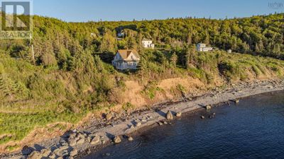 223 Whale Cove Rd, House other with 4 bedrooms, 2 bathrooms and null parking in Sandy Cove NS | Image 1