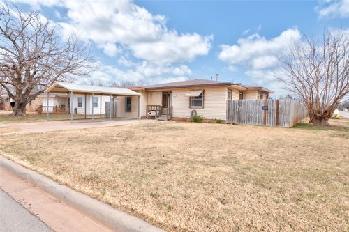1141 S La Salle Dr, Abilene, TX, 79605-3611 | Card Image