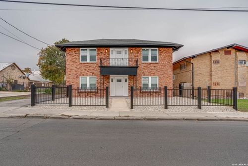 316 W Cypress St, San Antonio, TX, 78212-5587 | Card Image