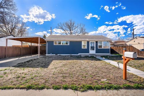 6461 Porter Way, Commerce City, CO, 80022-2915 | Card Image