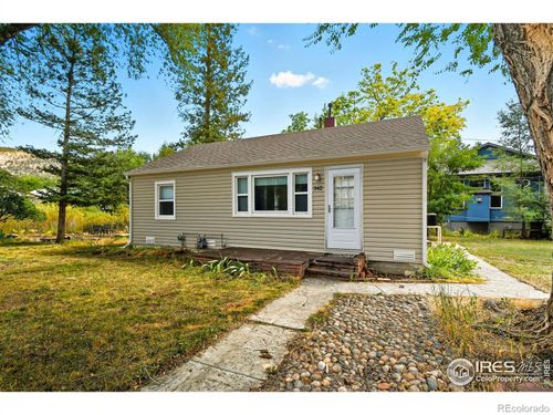 342 4th Ave, Lyons, CO, 80540-5059 | Card Image