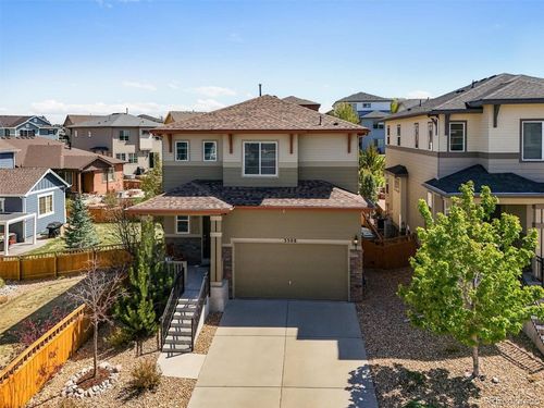 3308 Riverwood Way, Castle Rock, CO, 80109-3812 | Card Image