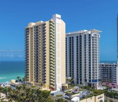 705-17375 Collins Ave, Sunny Isles Beach, FL, 33160-3410 | Card Image