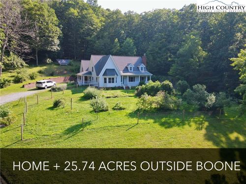 716 Hopewell Church Rd, Boone, NC, 28607-7220 | Card Image