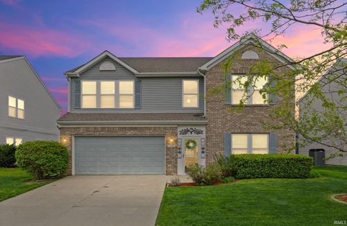 3349 Cinnabar St, West Lafayette, IN, 47906-7207 | Card Image