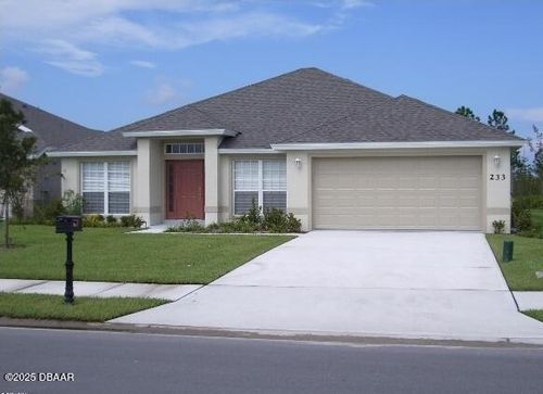 233 Perfect Dr, DAYTONA BEACH, FL, 32124-2022 | Card Image