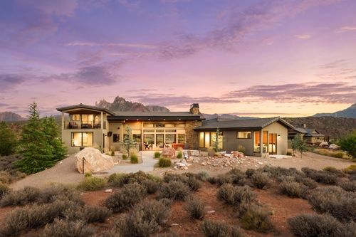 2602 Canyon Point Dr, Springdale, UT, 84767-7739 | Card Image