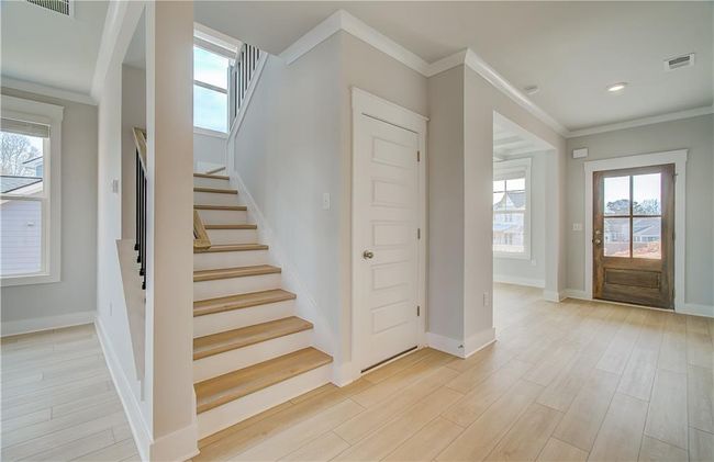 100 Homesite Valleyview Court, House other with 4 bedrooms, 3 bathrooms and null parking in Mcdonough GA | Image 4