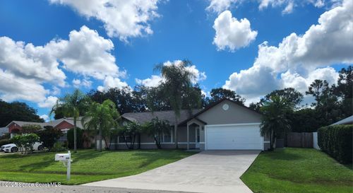 650 Koutnik Rd Se, PALM BAY, FL, 32909-6526 | Card Image
