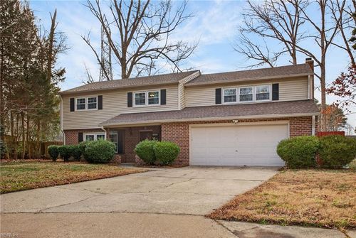 9 Fallmeadow Ct, Hampton, VA, 23666-1809 | Card Image