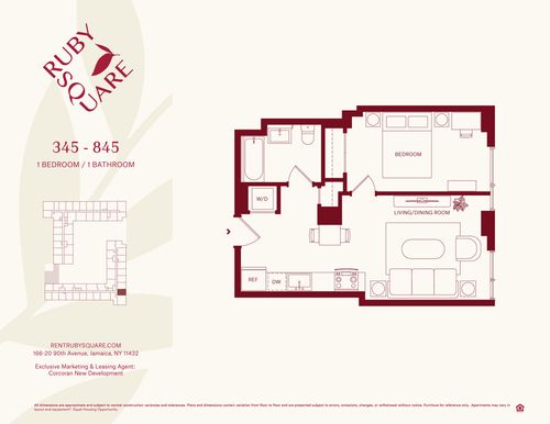 845s-166-20 90th Ave, Jamaica, NY, 11432-5223 | Card Image