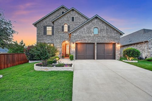 1812 Briscoe Drive, Lantana, TX, 76226 | Card Image