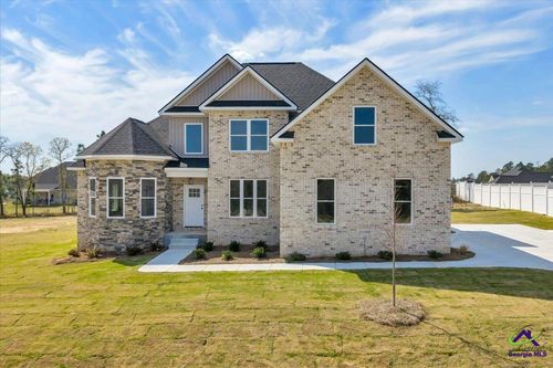 444 Burlington Drive, Macon, GA, 31052 | Card Image